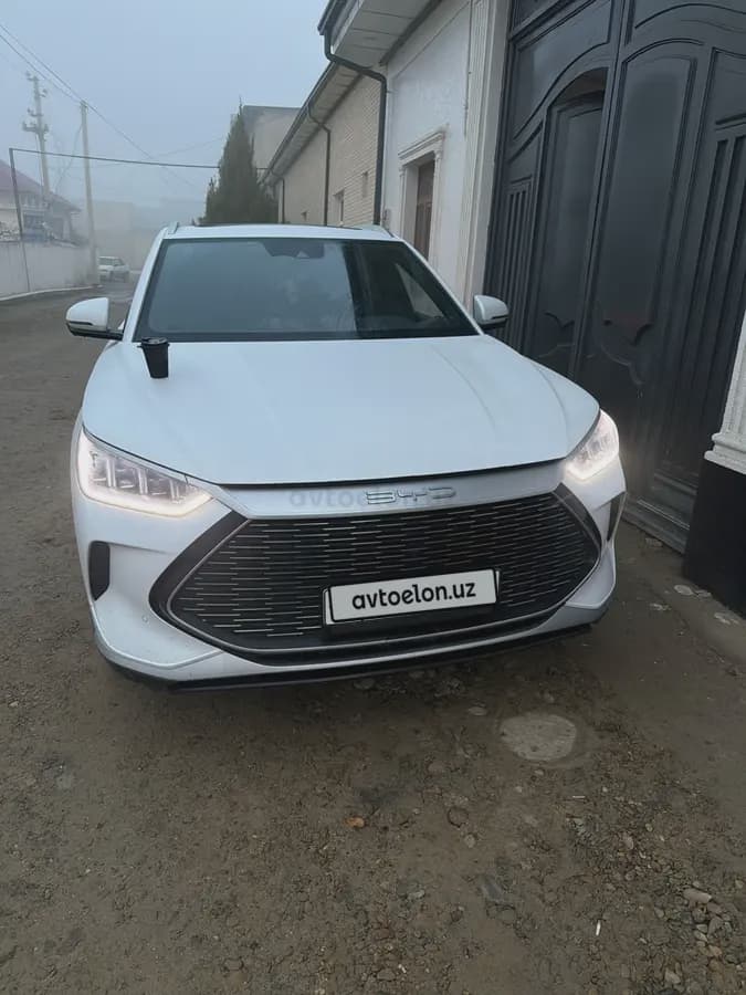 BYD Song Plus DM-i 2024 — 1