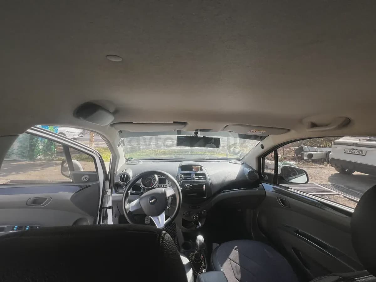 Chevrolet Spark, 2 позиция 2016 — 2