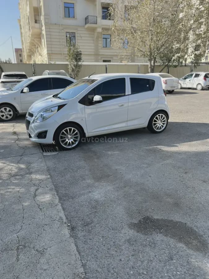 Chevrolet Spark, 2 позиция 2016 — 3