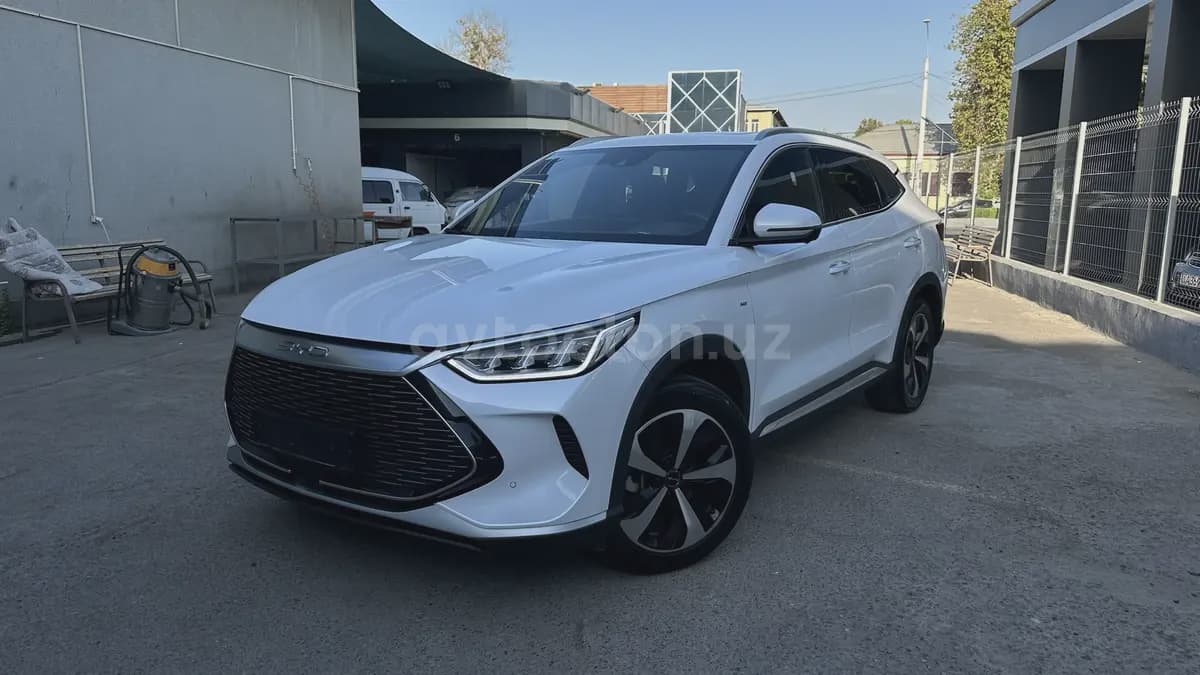BYD Song Plus DM-i 2023 — 1