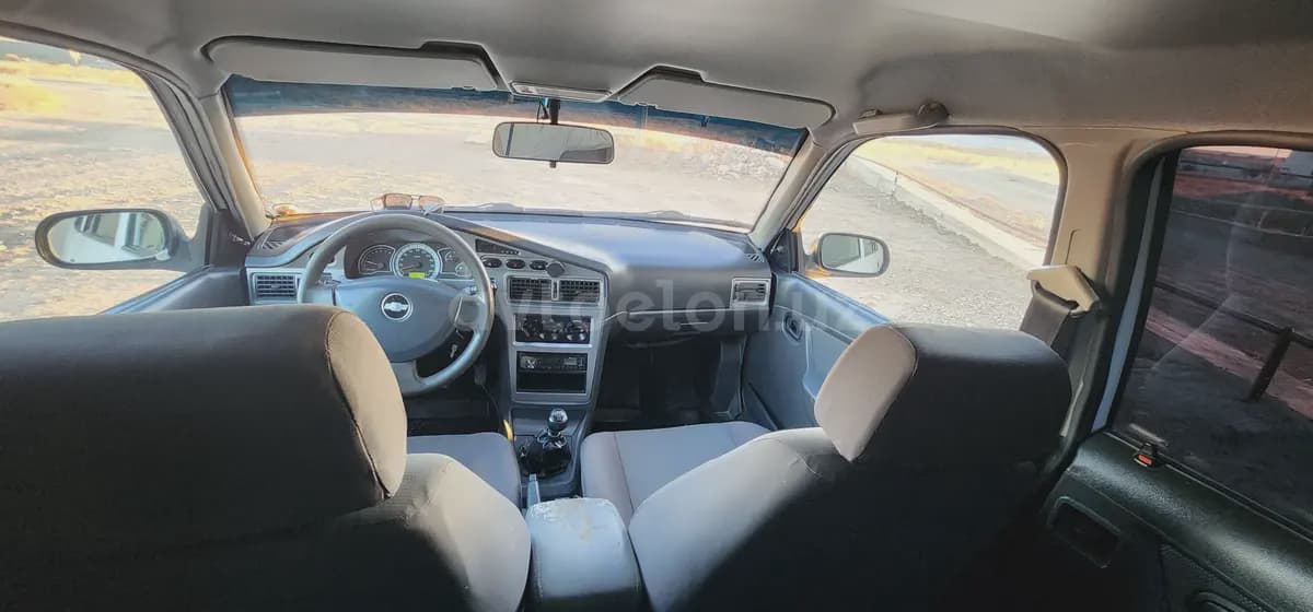 Chevrolet Nexia 2, 4 позиция DOHC 2016 — 1