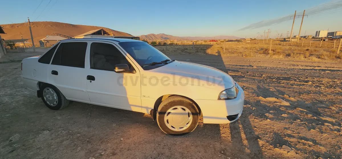 Chevrolet Nexia 2, 4 позиция DOHC 2016 — 4