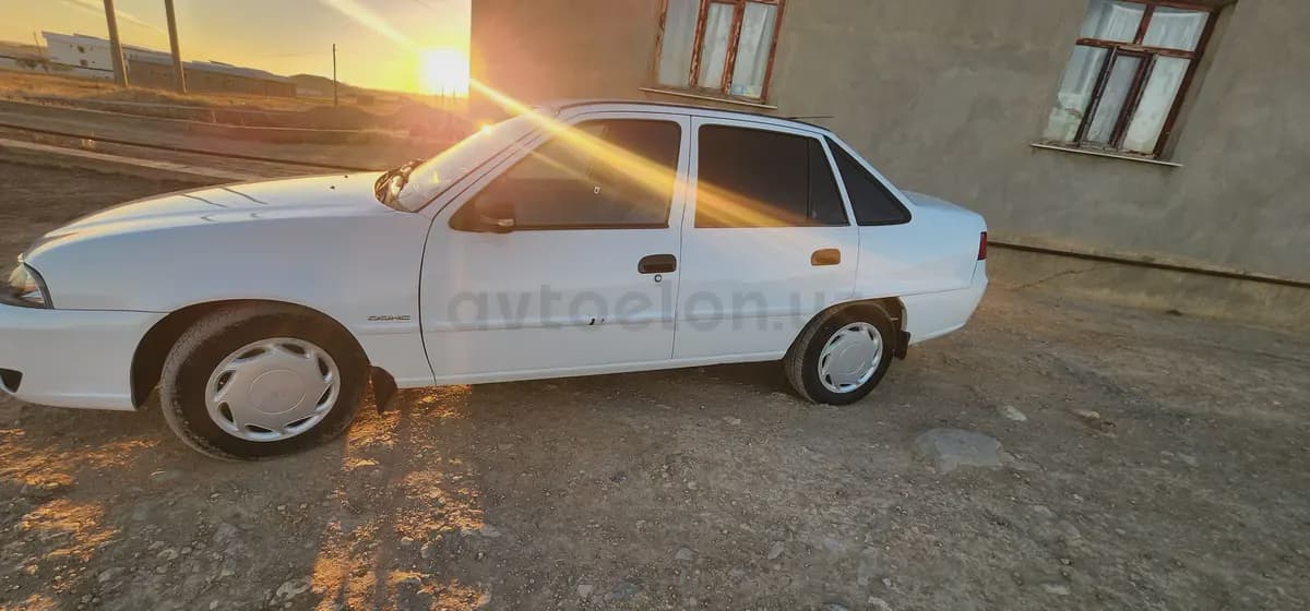 Chevrolet Nexia 2, 4 позиция DOHC 2016 — 5