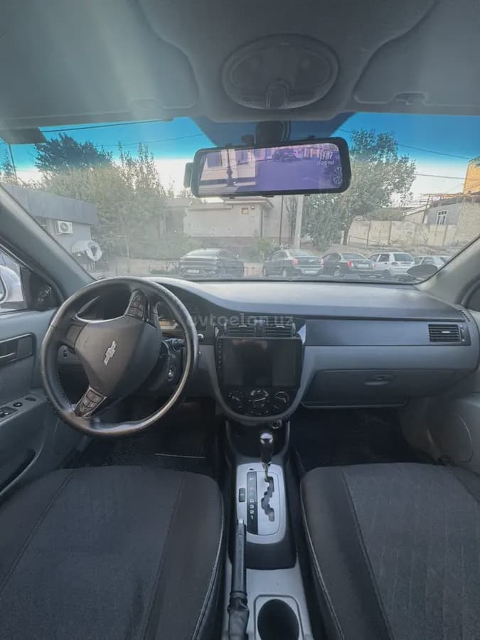 Chevrolet Lacetti, 3 позиция 2009 — 4