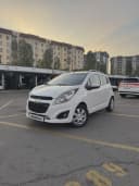 Chevrolet Spark, 4 позиция 2019
