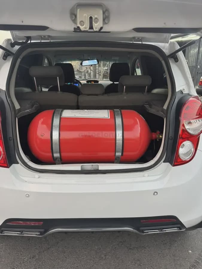 Chevrolet Spark, 4 позиция 2019 — 3