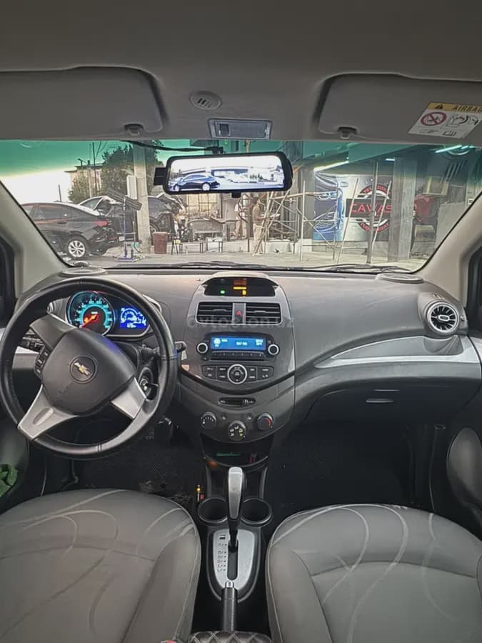 Chevrolet Spark, 4 позиция 2019 — 4
