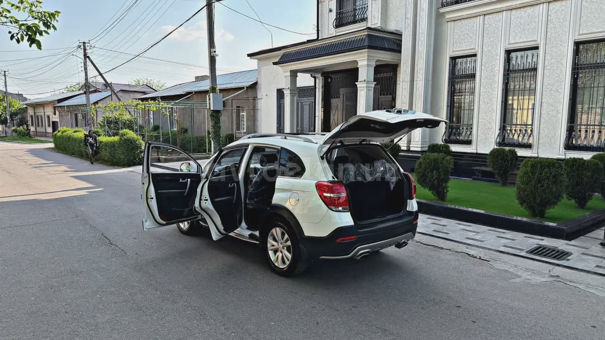 Chevrolet Captiva, 4 позиция 2016 — 4