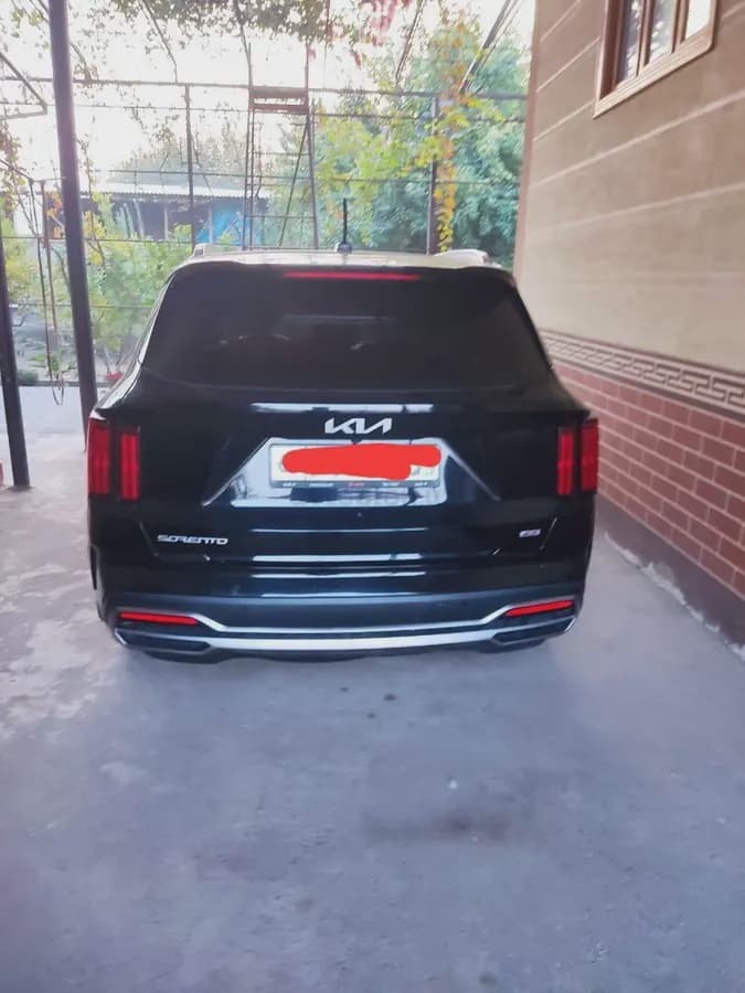 Kia Sorento 2023 — 2
