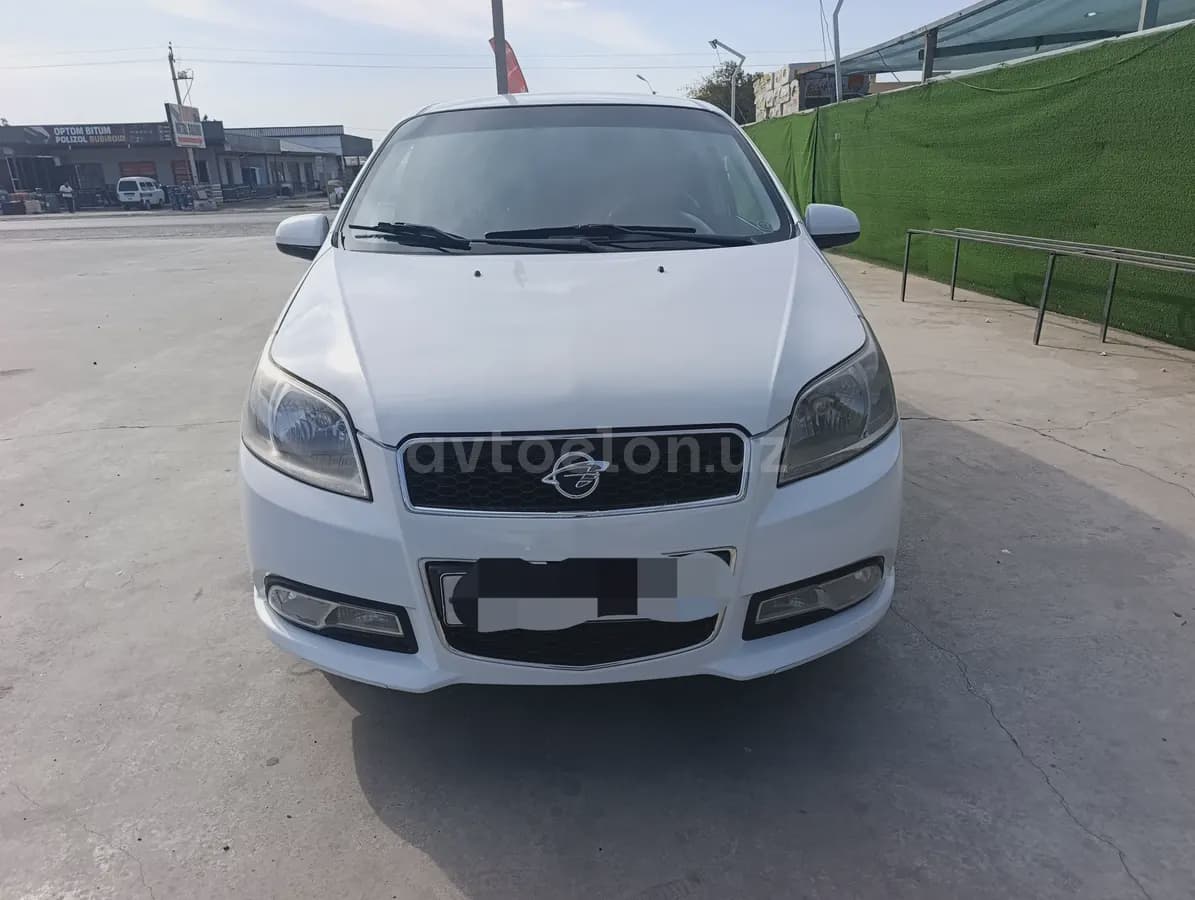 Chevrolet Nexia 3, 4 позиция 2018 — 1