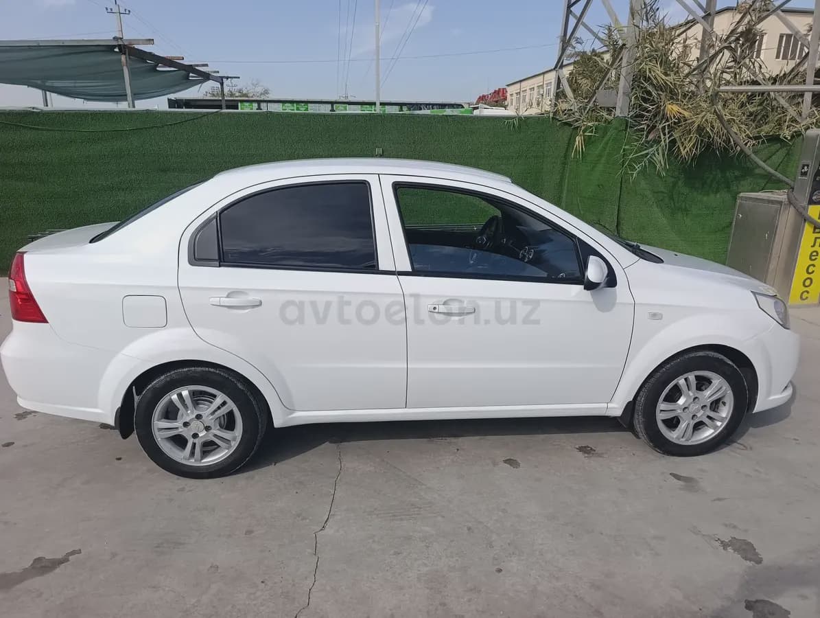 Chevrolet Nexia 3, 4 позиция 2018 — 2