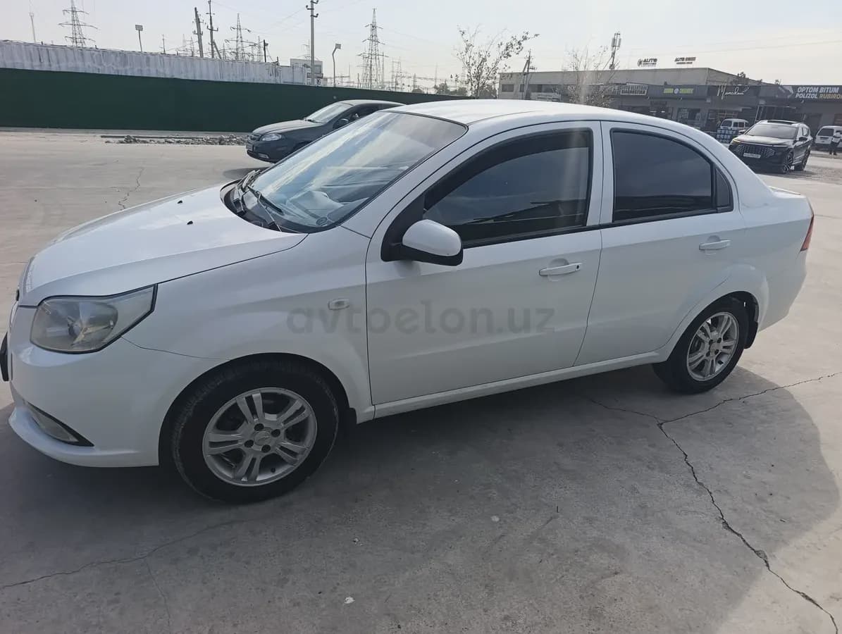 Chevrolet Nexia 3, 4 позиция 2018 — 4