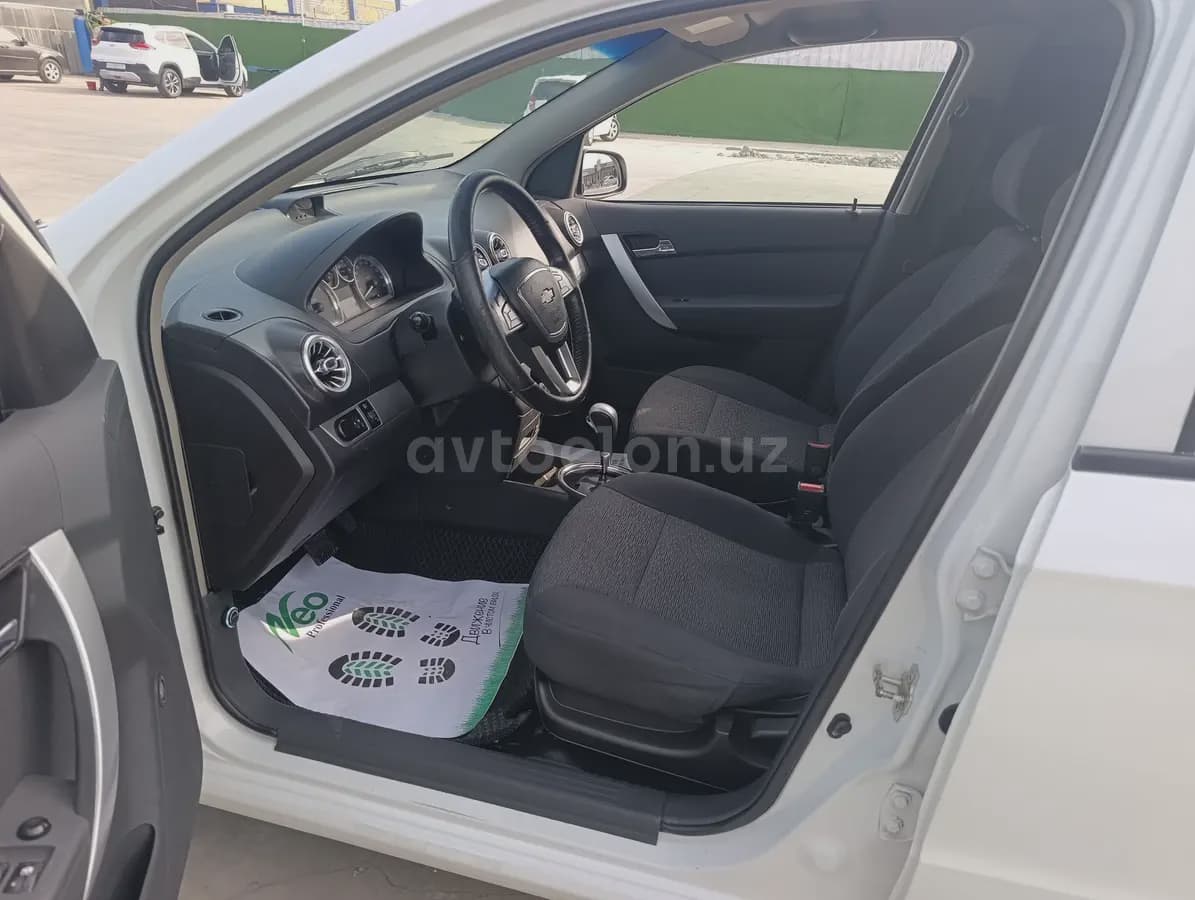 Chevrolet Nexia 3, 4 позиция 2018 — 5