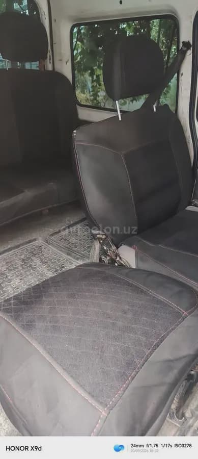 Chevrolet Damas 2008 — 4