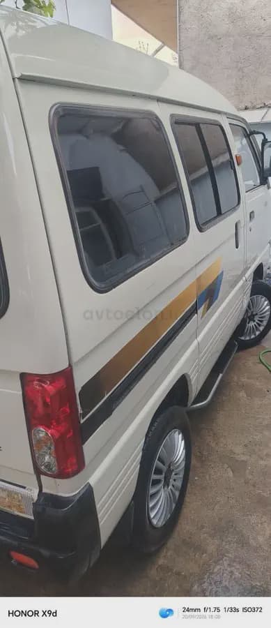 Chevrolet Damas 2008 — 5