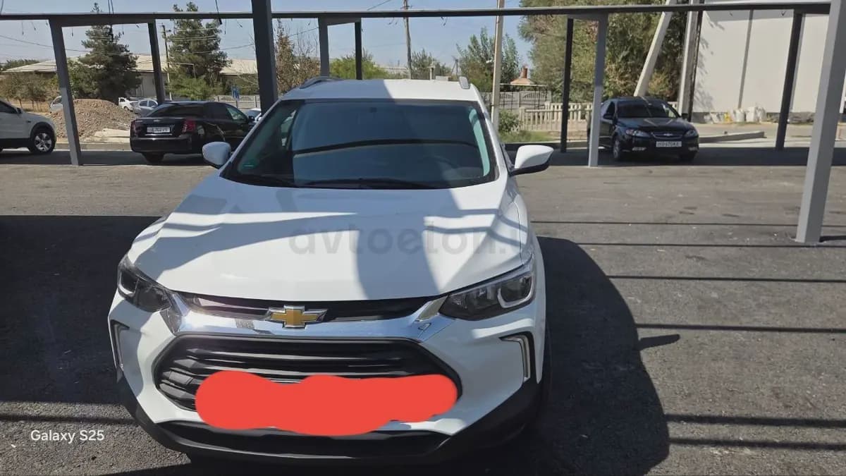 Chevrolet Tracker 2 2025 — 3