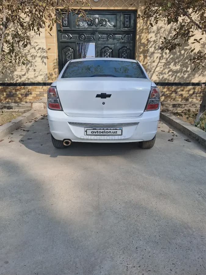Chevrolet Cobalt, 3 позиция 2014 — 3