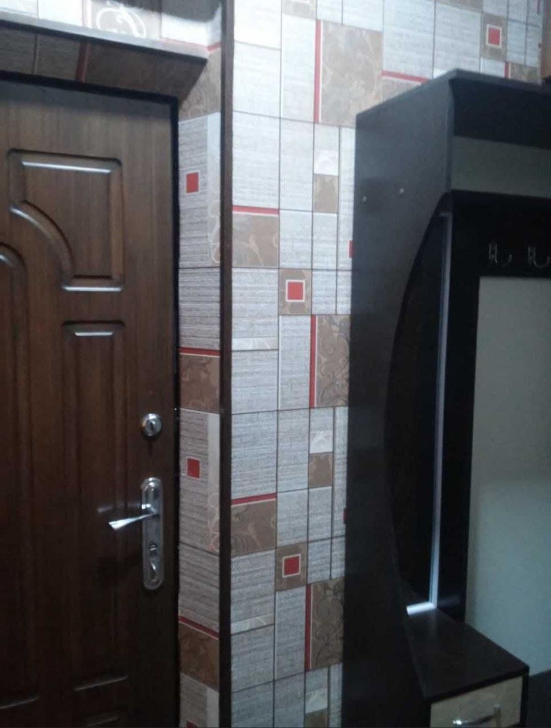 ÷Чиланзар 3. Ипотека есть. 1ком. Меб+техника — 3
