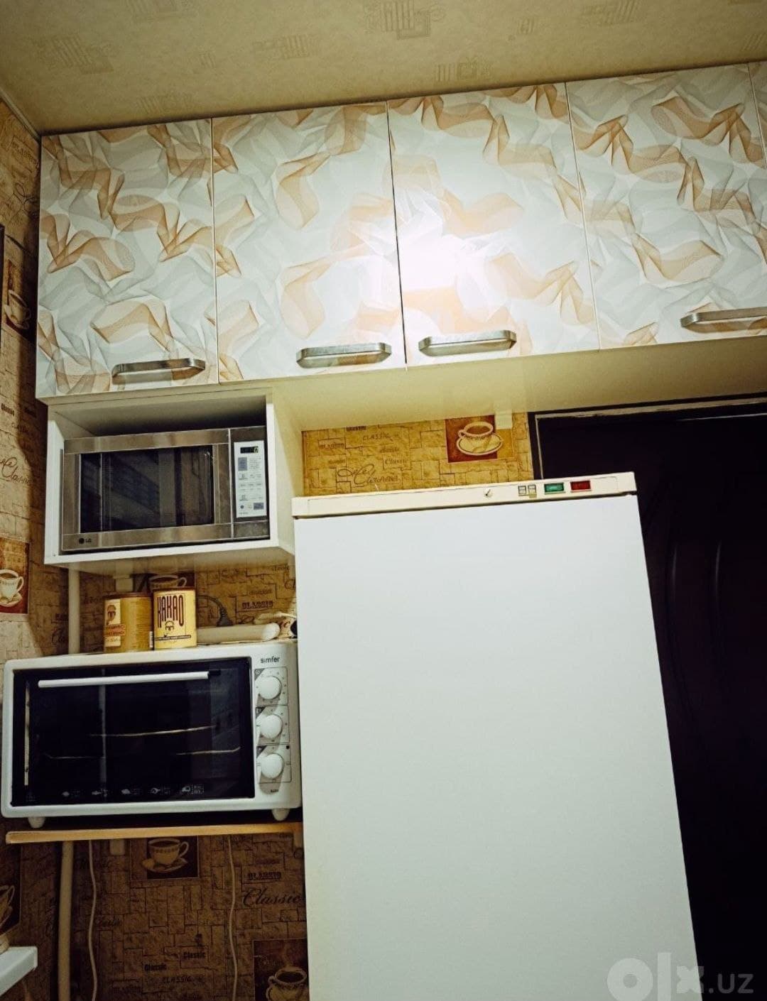÷‼️ Чиланзар 24‼️2/2/4 м². Панельный — 4