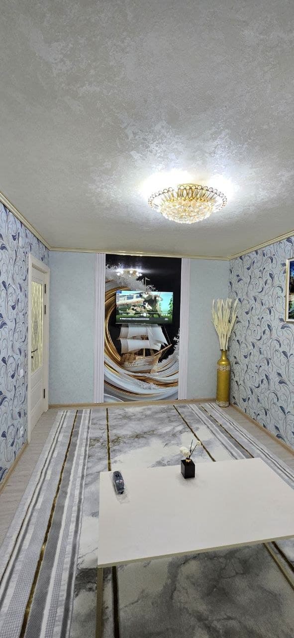 ÷ Чиланзар 23. Ипотека есть. 2хона 1-этаж. — 4