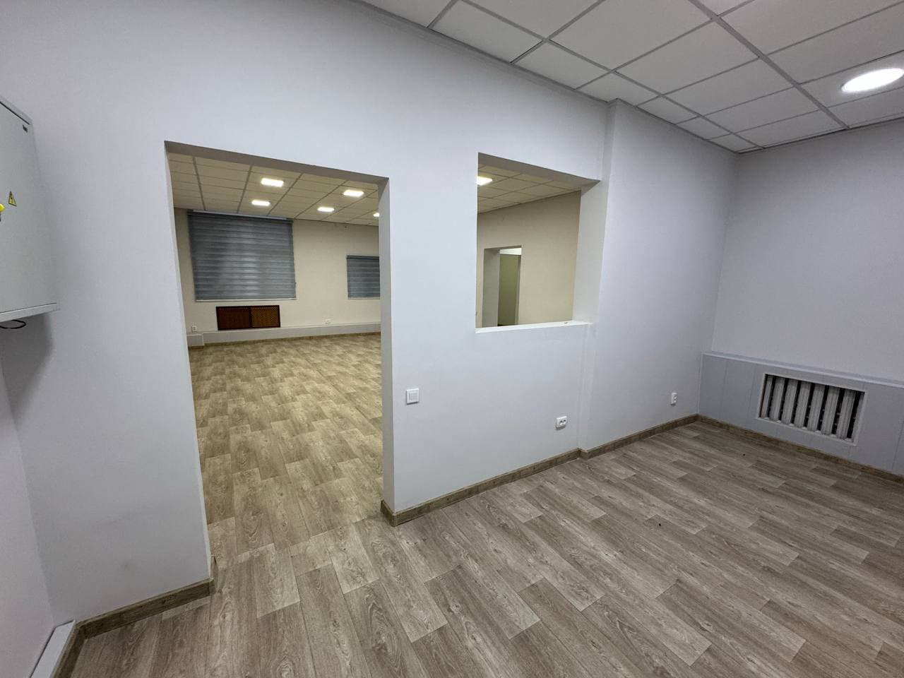 Офисное помещение 400 кв.м ул.Мукимий пересечение Катартал — 2