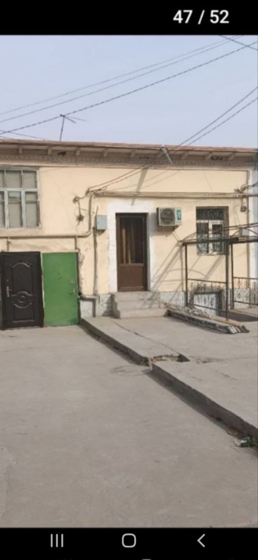 Chlonzor 20 kv uchaska 1 linya 4 sotiķ yoliyuzi magazin klinika bogcha ochsa boladi — 1