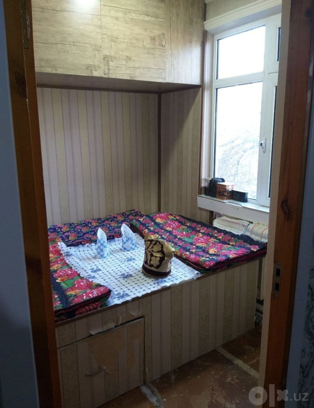 ÷‼️Домбрабад 2ком.‼️ Меб+техника. Балкон 1.5×3 — 3