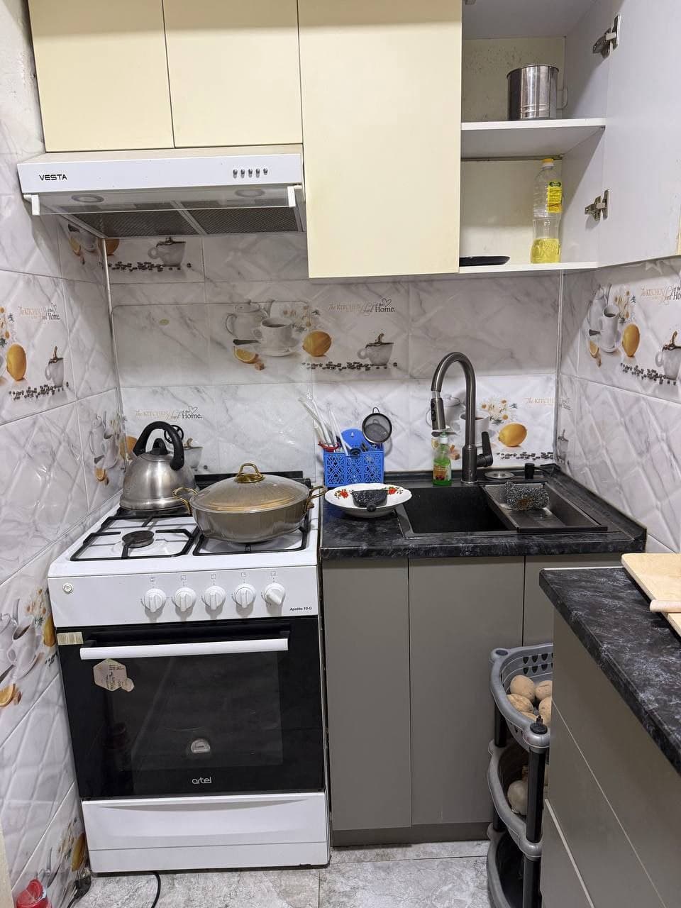 +METRO CHLONZOR ‼️ 2/1/4/48M² CHLONZOR:12 KALIT NATARYUSDA ‼️ — 4