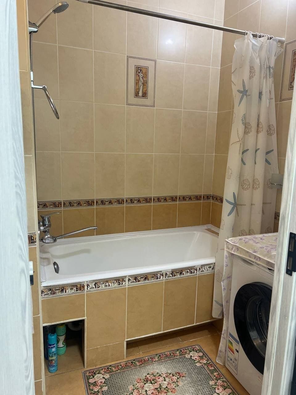 Сдаётся квартира Чиланзар 5 квартал 2в3/3/4 панель — 5