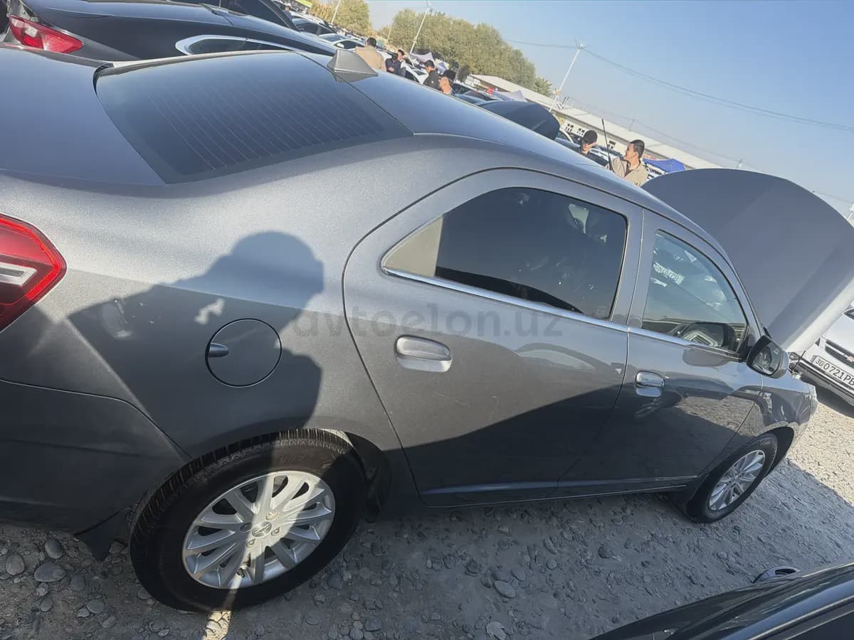 Chevrolet Cobalt, 4 позиция 2020 — 4