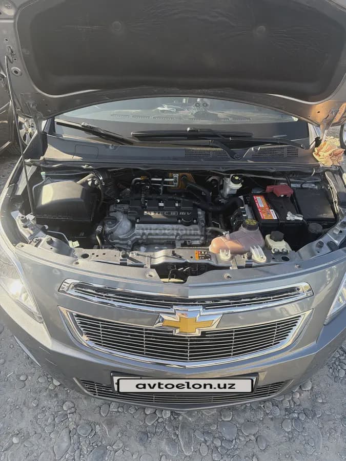 Chevrolet Cobalt, 4 позиция 2020 — 5