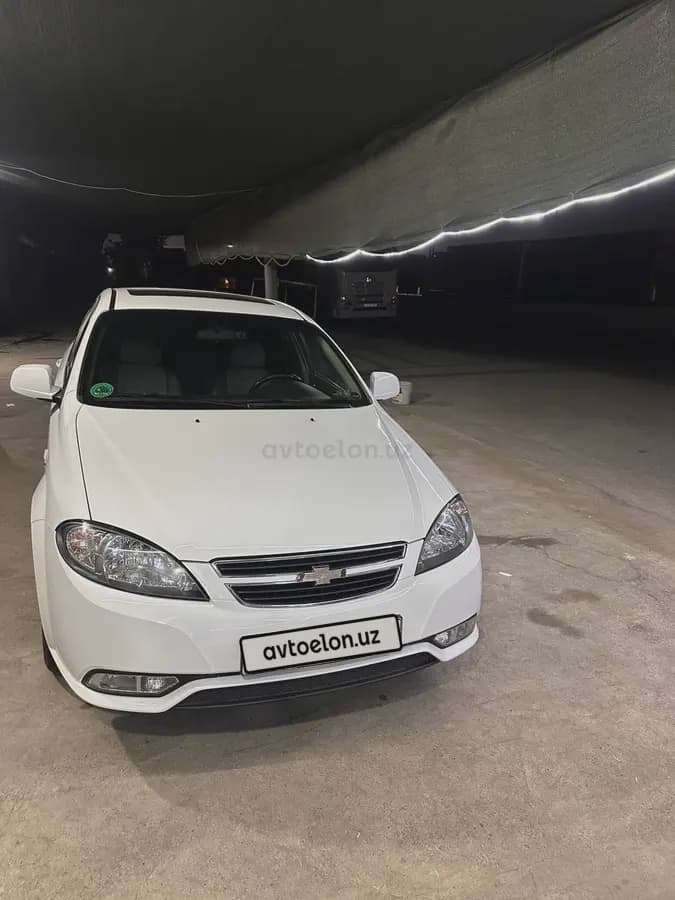 Chevrolet Gentra, 3 позиция 2022 — 3