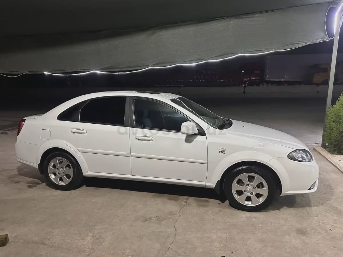 Chevrolet Gentra, 3 позиция 2022 — 4