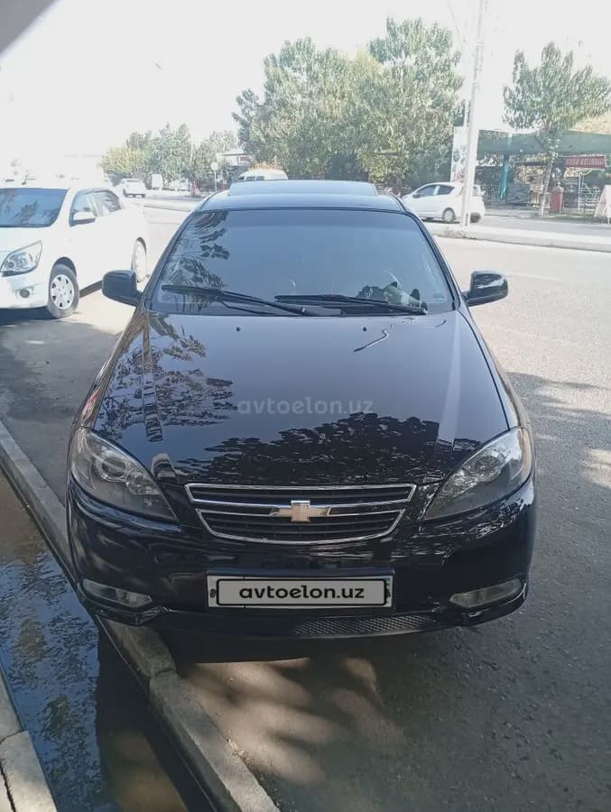 Chevrolet Gentra, 3 позиция 2021 — 1