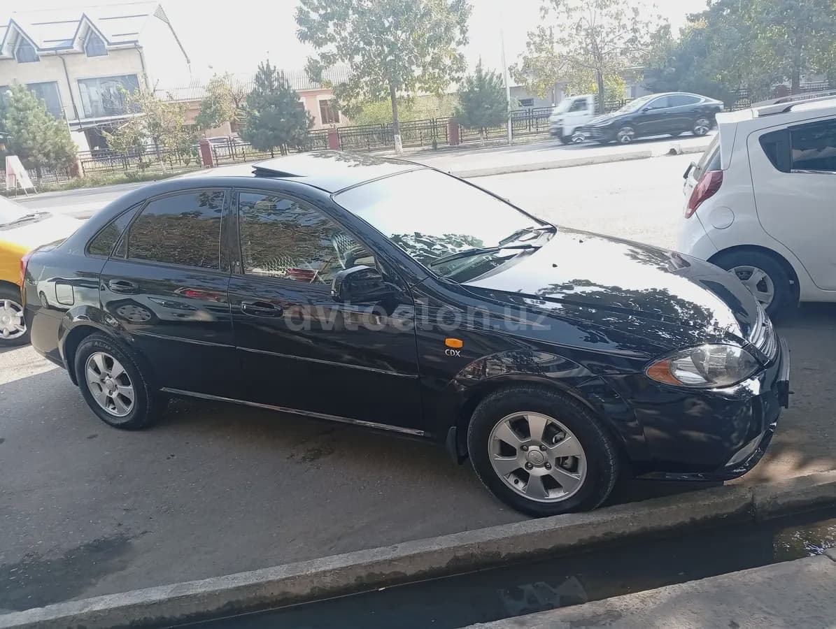 Chevrolet Gentra, 3 позиция 2021 — 2