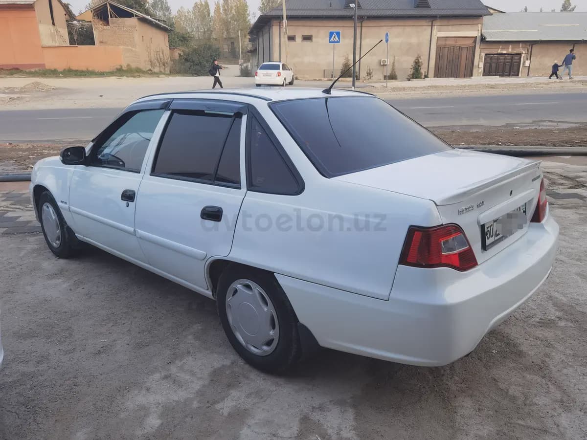 Chevrolet Nexia 2, 2 позиция DOHC 2009 — 4