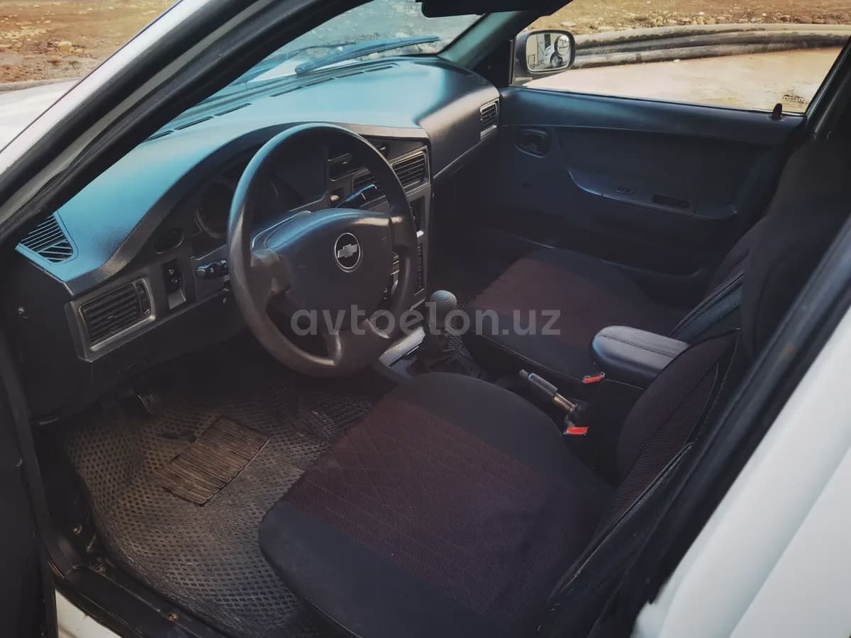 Chevrolet Nexia 2, 2 позиция DOHC 2009 — 5