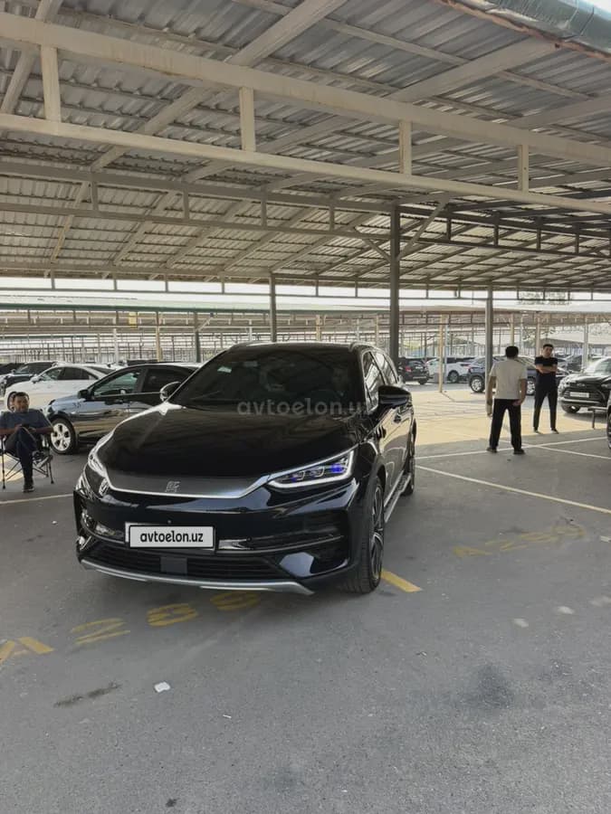 BYD Tang Ev 2022 — 1