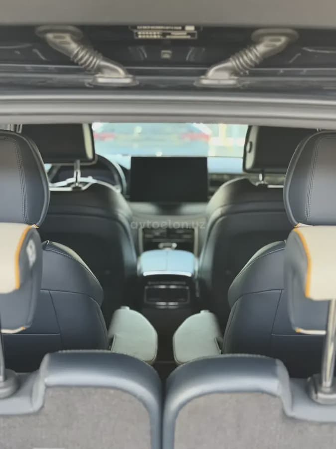 BYD Tang Ev 2022 — 3