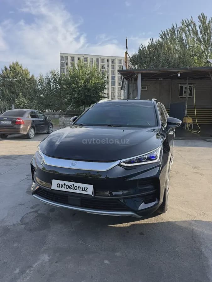 BYD Tang Ev 2022 — 4