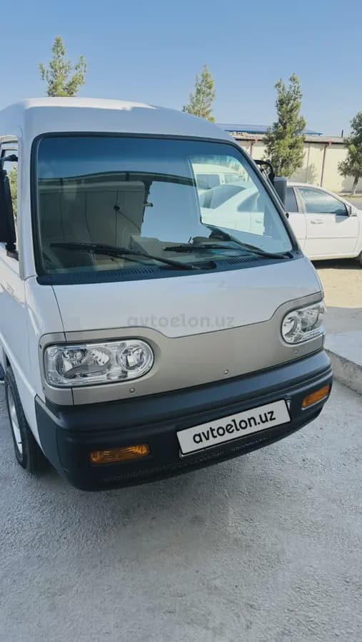 Chevrolet Damas 2025 — 1