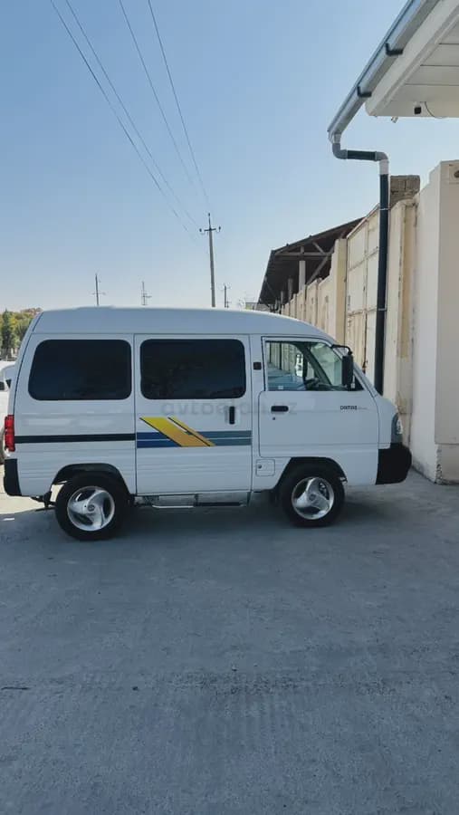 Chevrolet Damas 2025 — 2
