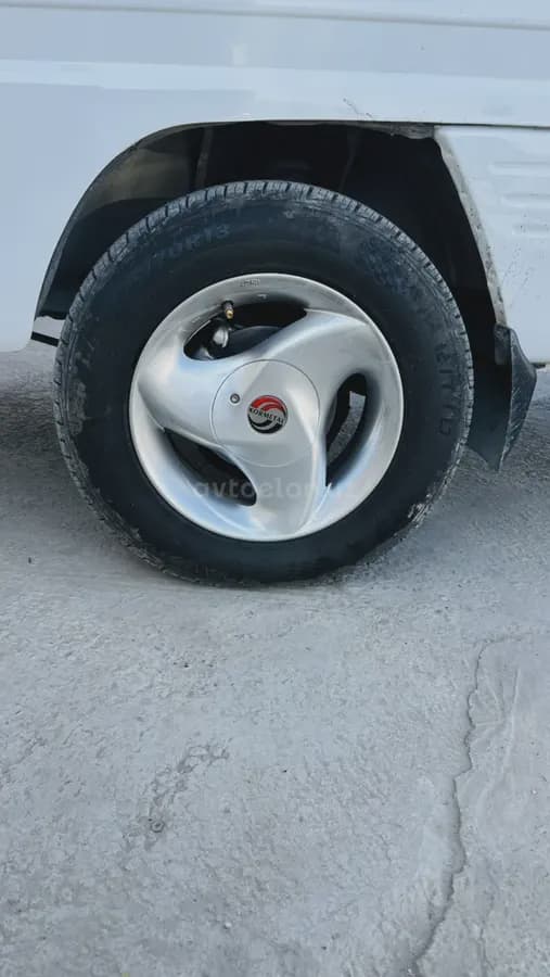 Chevrolet Damas 2025 — 4