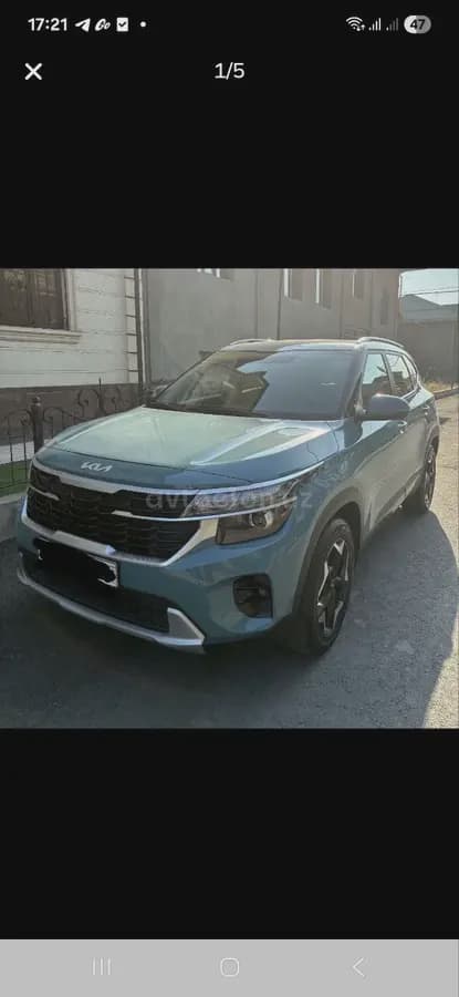 Kia Seltos 2024 — 3