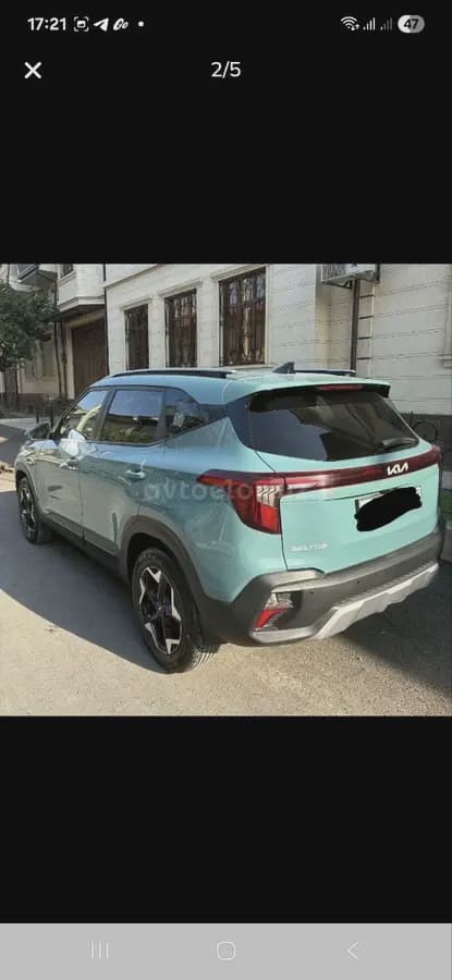 Kia Seltos 2024 — 5
