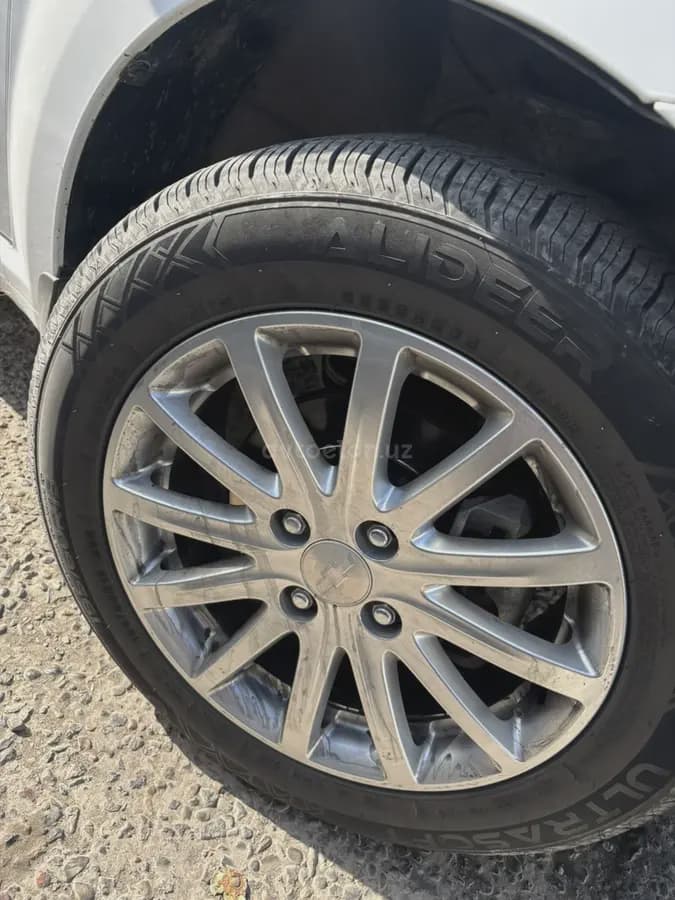 Chevrolet Nexia 3, 4 позиция 2018 — 1