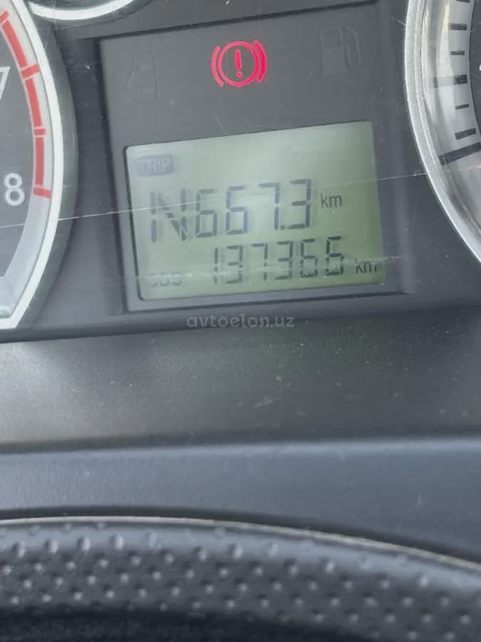 Chevrolet Nexia 3, 4 позиция 2018 — 2