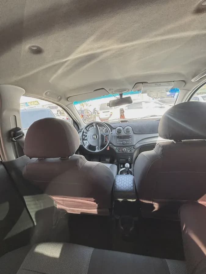 Chevrolet Nexia 3, 4 позиция 2018 — 4