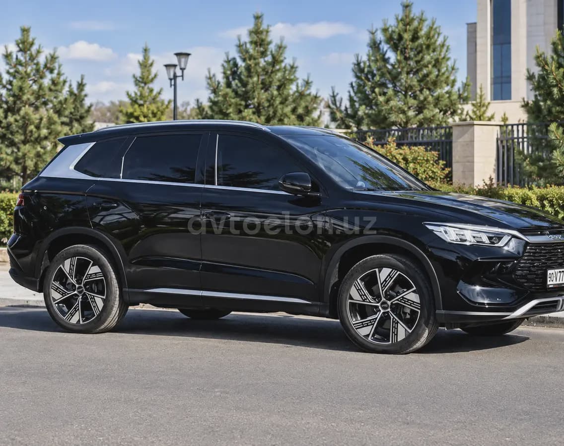 BYD Song Pro EV 2025 — 1