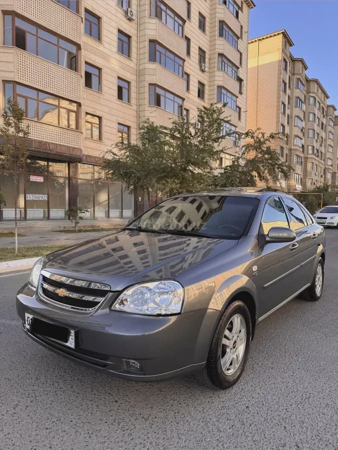 Chevrolet Lacetti, 3 позиция 2013 — 3